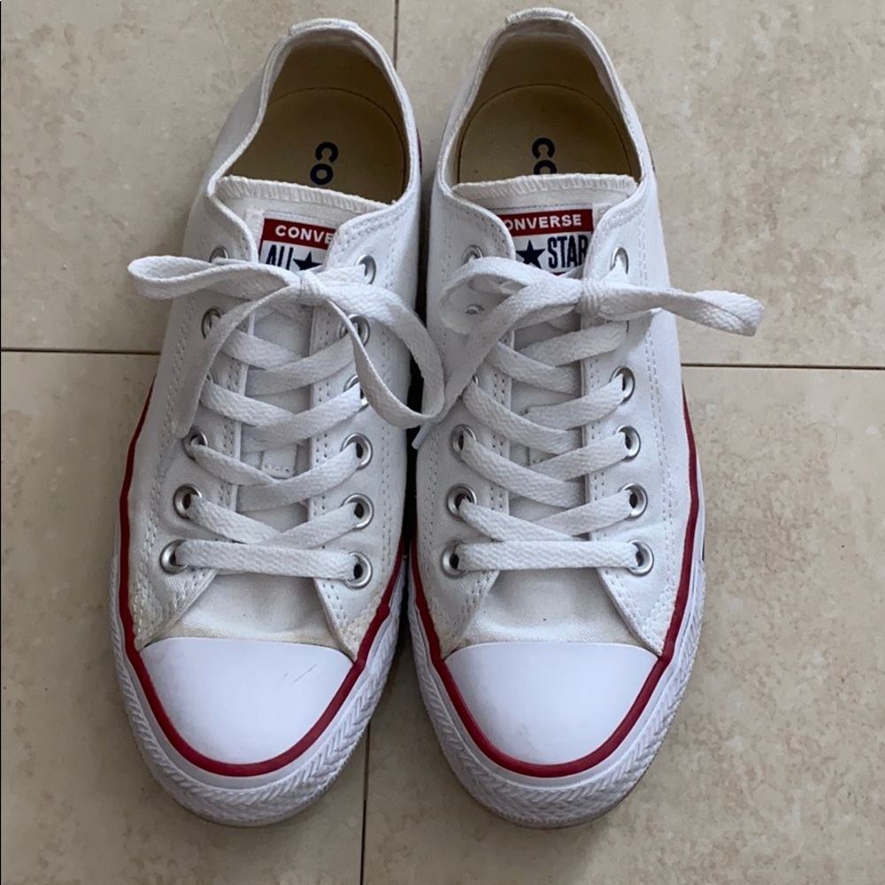 Converse sneakers